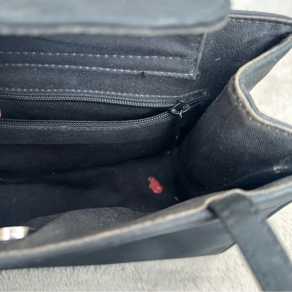 Vintage Black Kate Spade Purse